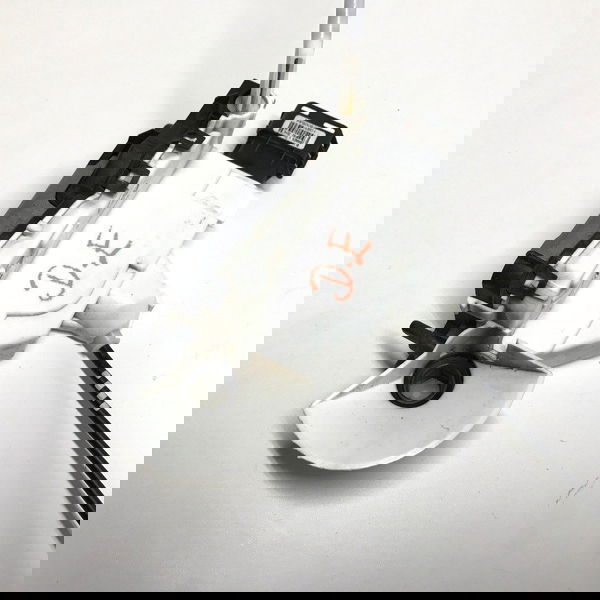 Fechadura De Porta Diant. Esquerda Peugeot 308 Thp 2015