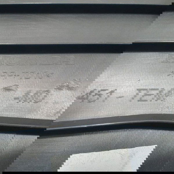 Acabamento Console Honda Civic Touring 2017  83451tem