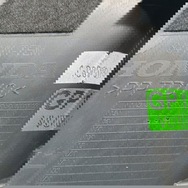 Acabamento Ajuste Altura Esquerdo Civic Touring 2017