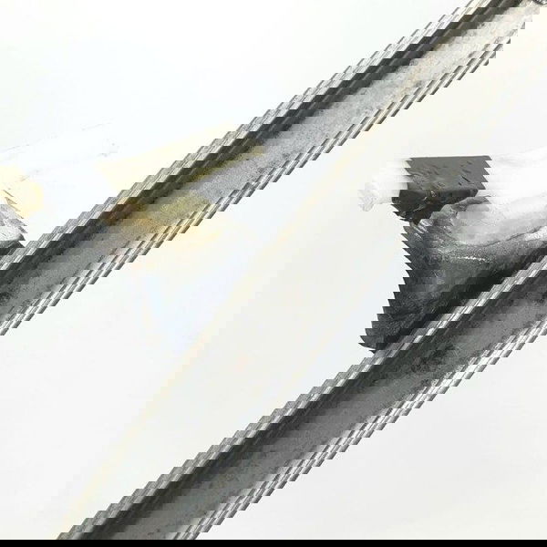 Guia Vidro Porta Traseira Esquerda Honda Civic Touring 2017