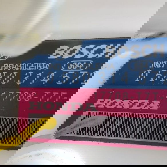 Bomba Combustível Honda Hr-v Ex 2016 17708-t7t-m01