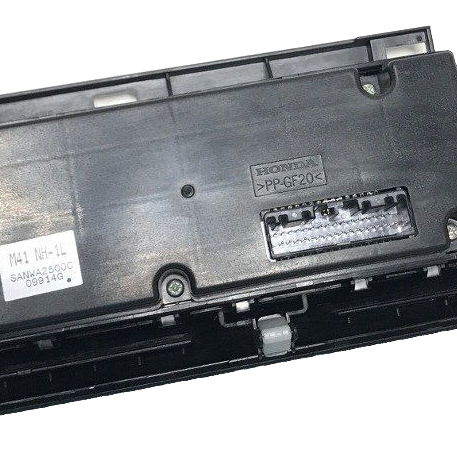 Comando Ar Condicionado Honda Civic 2.0 Lxr 2014