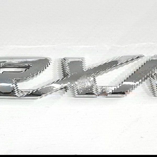Emblema Xrx Toyota Corolla Cross Xrx Hybrid 2023