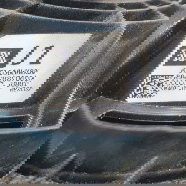 Alto Falante Jbl Dianteiro Esquerdo Prius Hybrid 1.8 2018