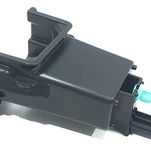 Acabamento Isofix Toyota Prius Hybrid 1.8 2018