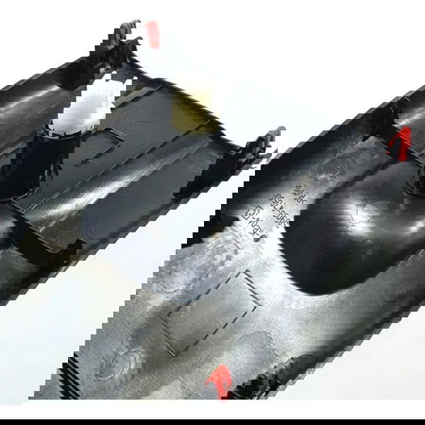 Acabamento Console Traseiro Toyota Prius Hybrid 1.8 2018