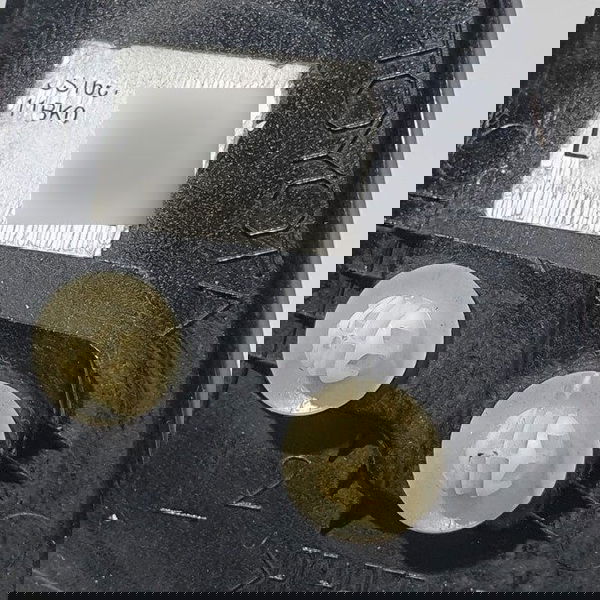 Acabamento Console Traseiro Toyota Prius Hybrid 1.8 2018