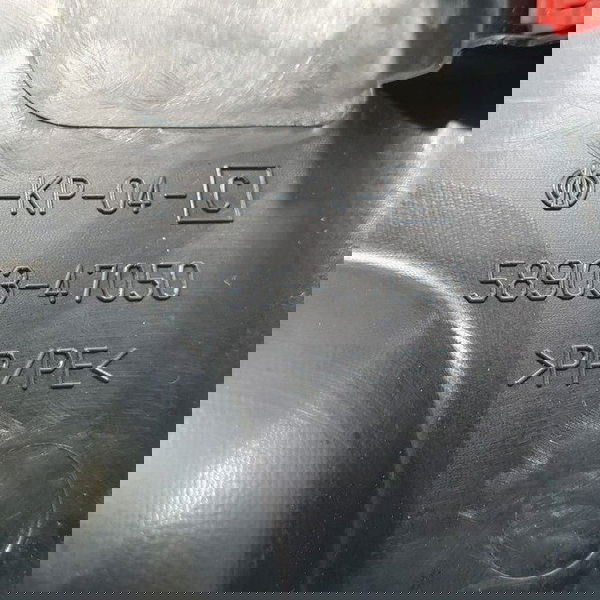 Acabamento Console Traseiro Toyota Prius Hybrid 1.8 2018