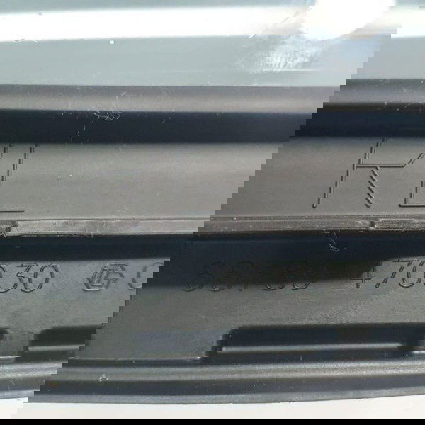 Vidro Fixo Porta Traseira Esq Toyota Prius Hybrid 1.8 2018