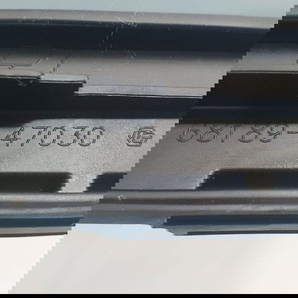 Vidro Fixo Porta Traseira Esq Toyota Prius Hybrid 1.8 2018