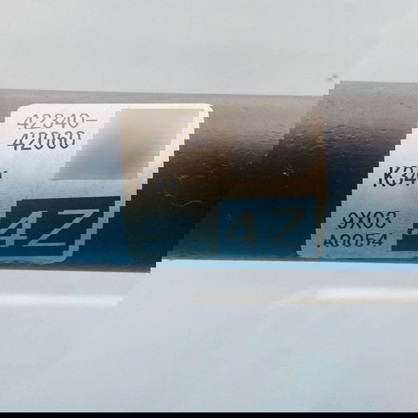 Eixo Homocinetica Traseiro Esquerda Toyota Rav4 Hybrid 2020