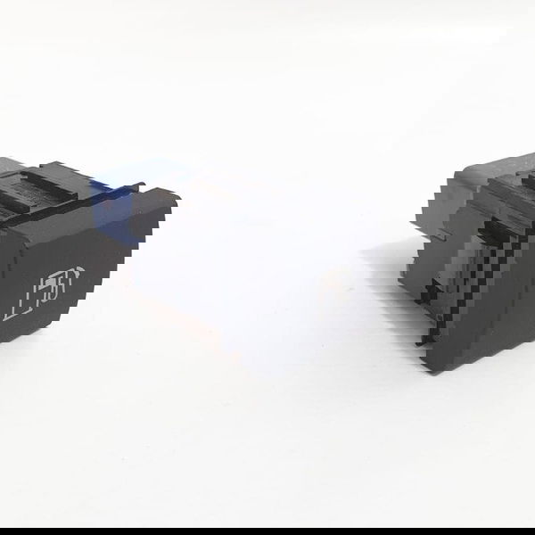 Botão Abertura Tampa Tanque Combustível Rav4 Hybrid 2020