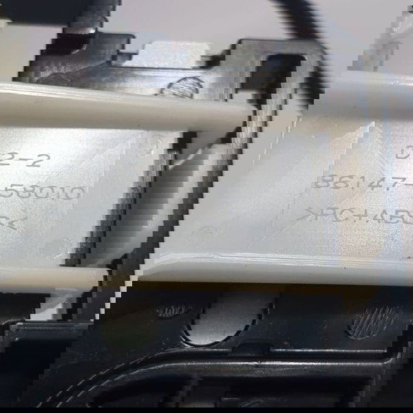 Antena Gps Navegação Toyota Rav4 Hybrid 2020