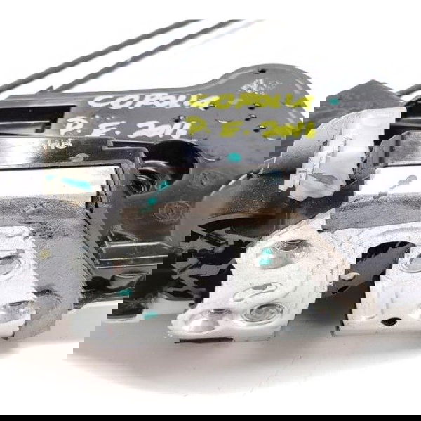 Fechadura Dianteira Esquerda Toyota Corolla 2016