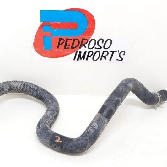 Mangueira Cano Agua Toyota Prius Híbrido 1.8 2016