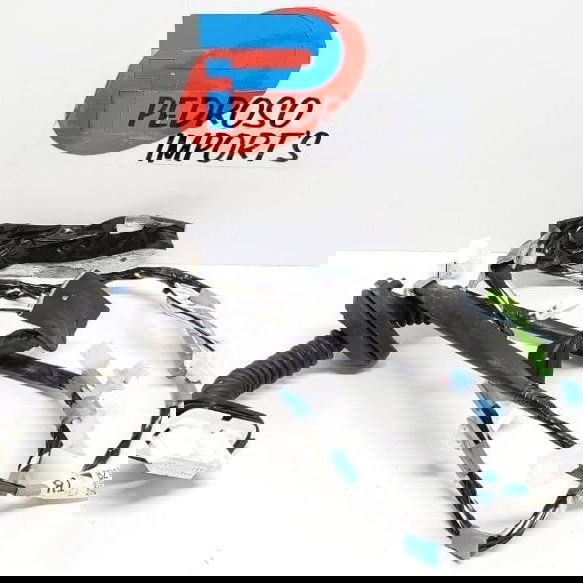 Chicote Porta Traseira Direita Toyota Prius Híbrido 1.8 2016