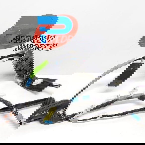 Chicote Porta Traseira Esquerda Toyota Prius Híbrido 1.8 16