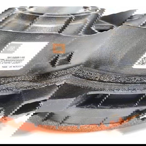 Auto Falante Jbl Traseiro Esquerdo 6 Polegadas Toyota Prius