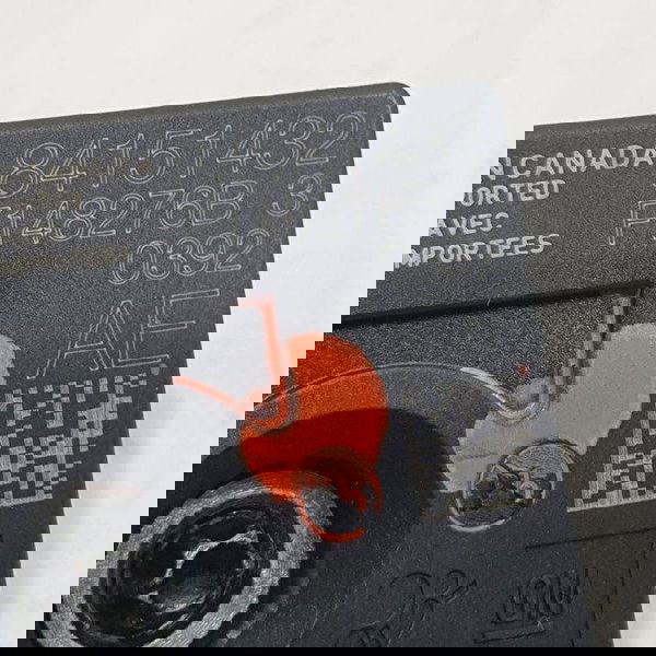 Sensor Carroceria Dianteiro Equinox Premier 1.5 Turbo 2022