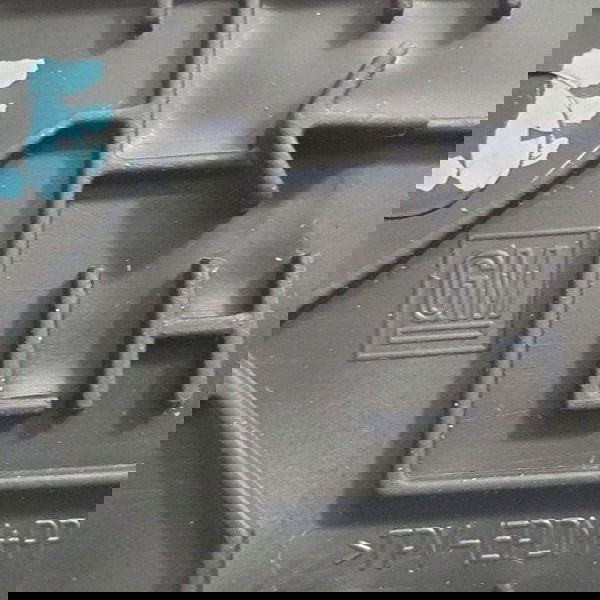 Acabamento Puxador Porta Dian Esq Gm Equinox Premier 2022