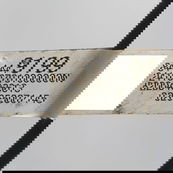 Sensor Dianteiro Gm Equinox Premier 2.0 Turbo 2019