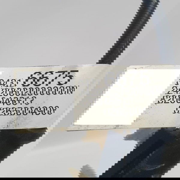 Sensor Traseiro Gm Equinox Premier 2.0 Turbo 2019