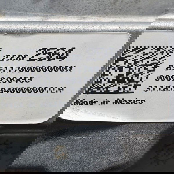 Módulo Bomba Combustível Gm Equinox Premier 2.0 Turbo 2018