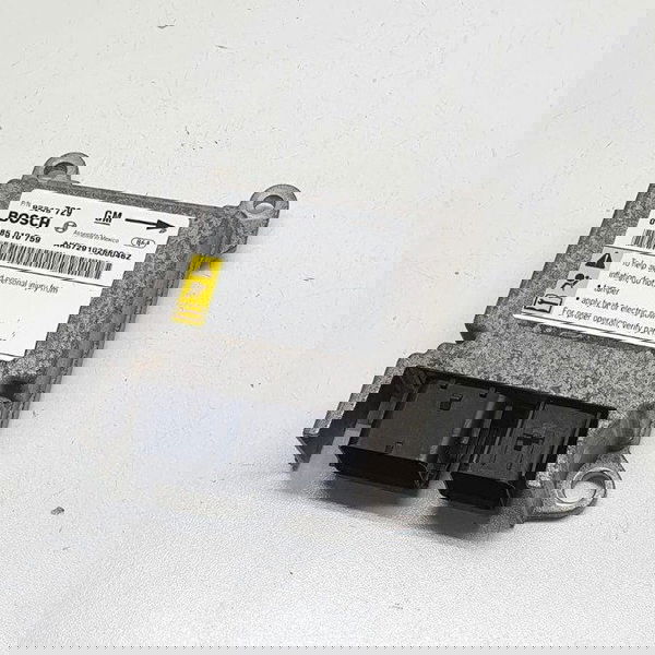 Módulo Carroceria (deflagrado) Omega Fittipaldi 2011