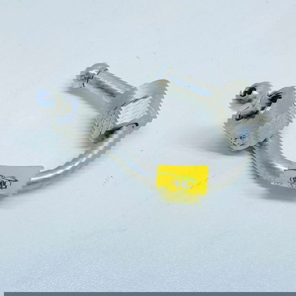 Cano Alta Pressão Combustível Motor Gm Equinox Premier 2019