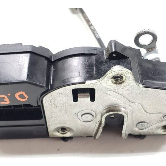 Fechadura Dianteira Esquerda Gm Captiva Sport 2010