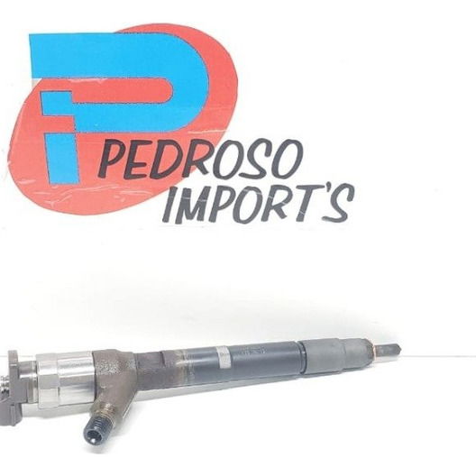 Bico Injetor Chevrolet S10 Lt 2.8 Turbo Diesel 2017