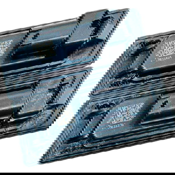 Par Luz De Placa Range Rover Velar P300 2020