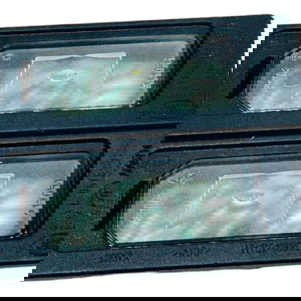 Par Luz De Placa Range Rover Velar P300 2020