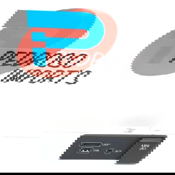 Usb Nav Aux 12v Land Rover Discovery Sport Hse 2015