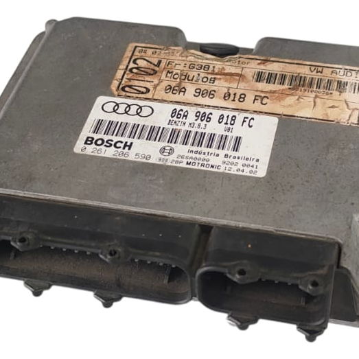 Módulo Injeção Audi A3 1.8 Aspirado 2002