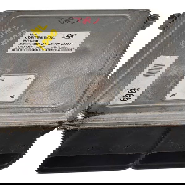 Módulo Injeção Hyundai I30 2.0 2010