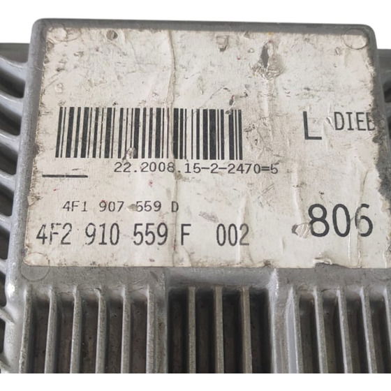 Módulo Injeção Audi A6 3.2 V6 2008