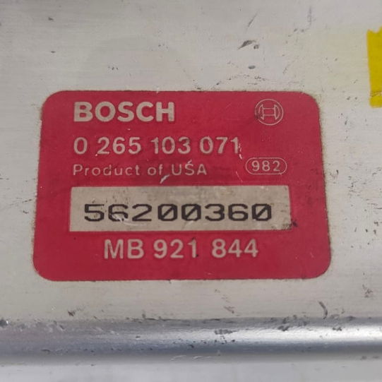 Módulo Freio Mitsubishi Eclipse 1995