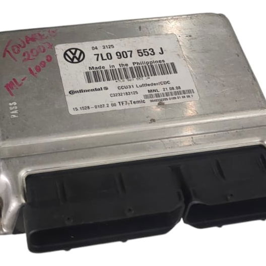 Módulo Cambio Vw Touareg 2007