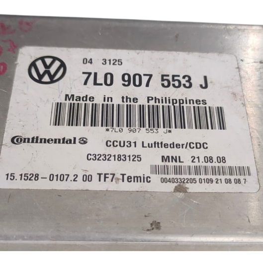 Módulo Cambio Vw Touareg 2007