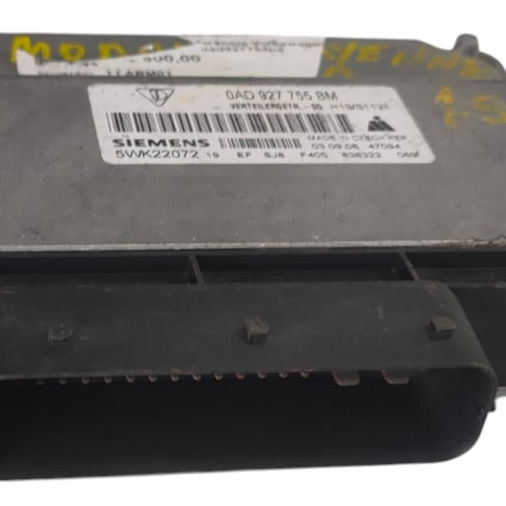 Módulo Caixa Transferência Vw Touareg 2007