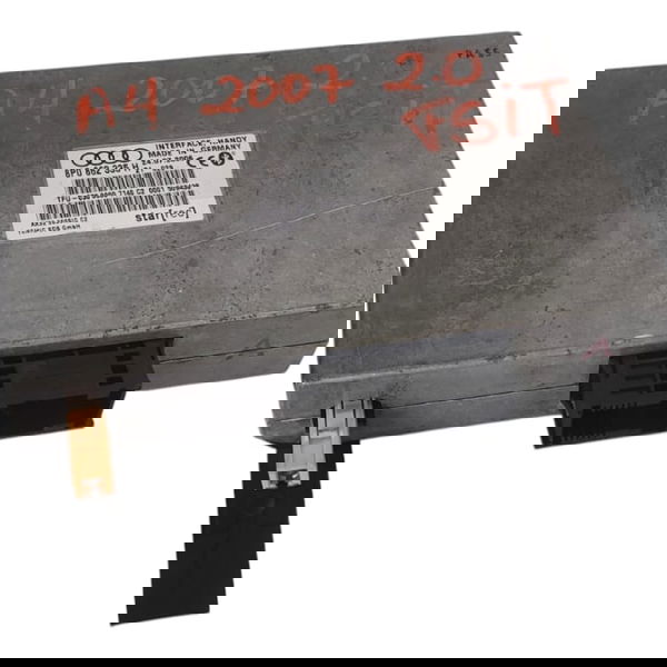 Módulo Bluetooth Audi A4 2007