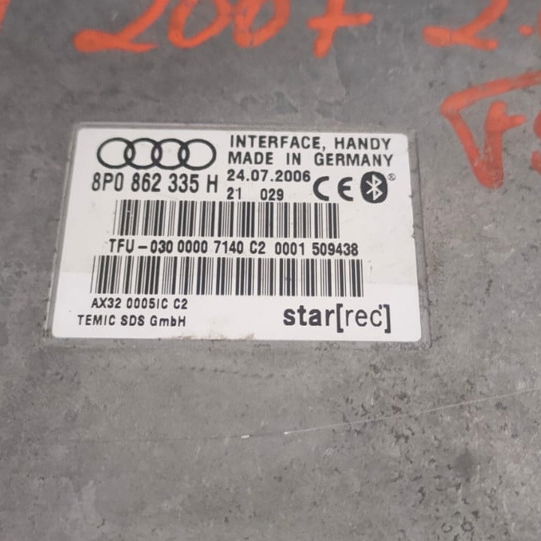 Módulo Bluetooth Audi A4 2007