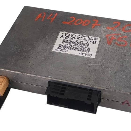 Módulo Bluetooth Audi A4 2007