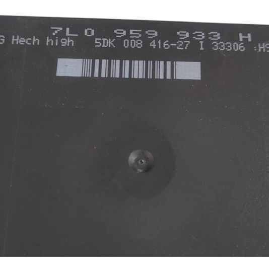 Módulo Conforto Porsche Cayenne 2006