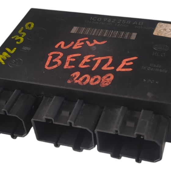 Módulo Conforto New Beetle 2008
