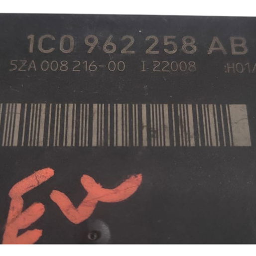 Módulo Conforto New Beetle 2008