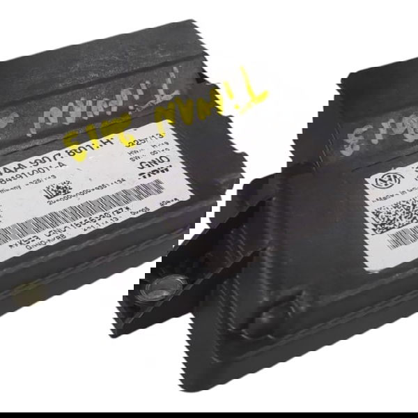 Módulo Freio Elétrico Vw Tiguan 2013