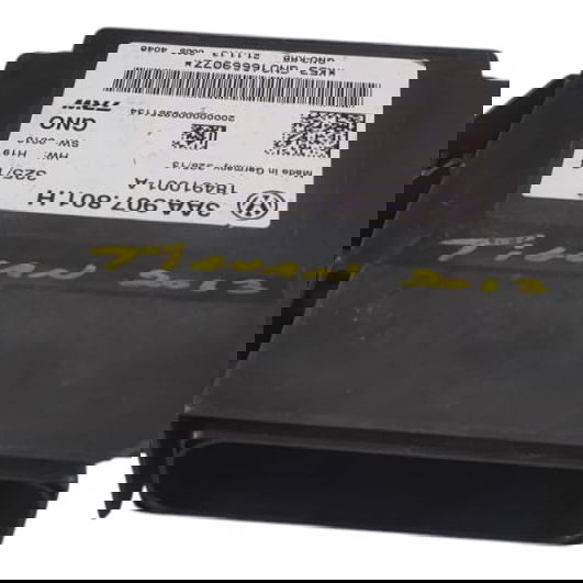 Módulo Freio Elétrico Vw Tiguan 2013