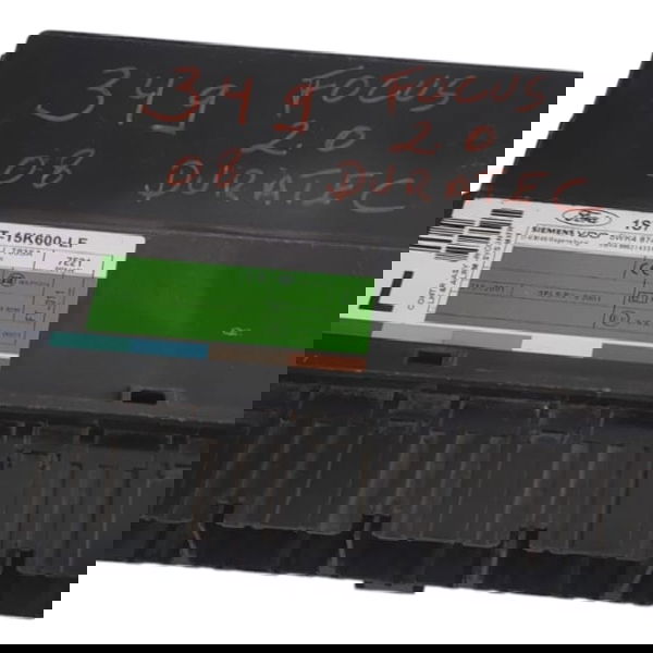 Módulo Conforto Ford Focus 2.0 2008